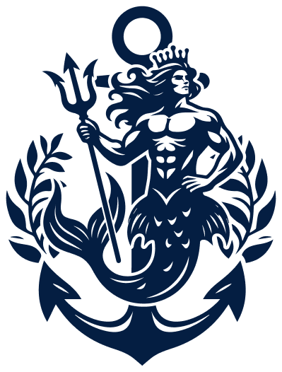Merman Logo